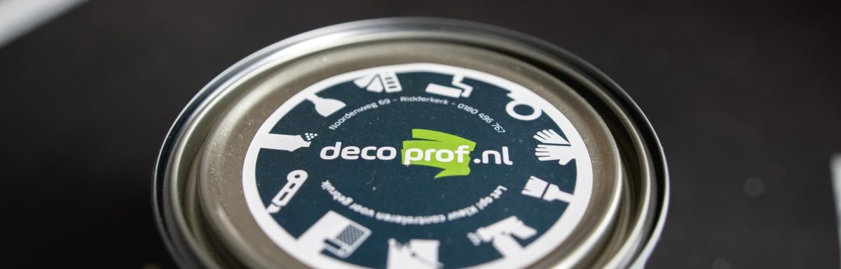 Kun je renovlies, glasvlies of glasweefsel verven?