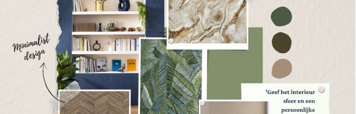 Slaapkamer behang ideeën 2025 Slaapkamer behang ideeën 2025