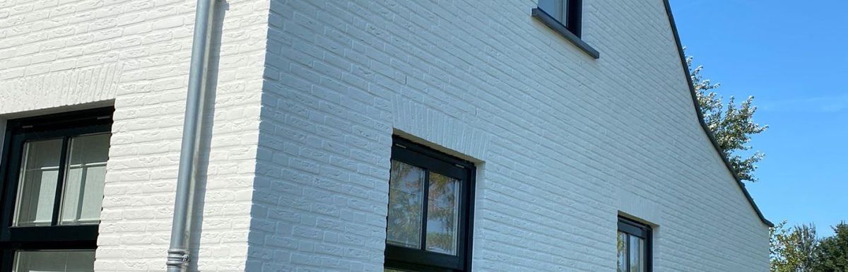 Tuinmuur verven? Hoe te werk gaan? Tuinmuur verven? Hoe te werk gaan?