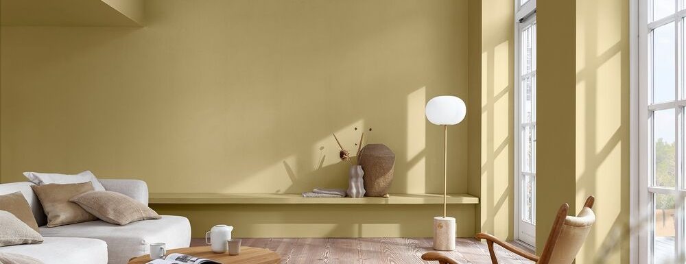 Wild Wonder – Flexa kleur van het jaar 2023 Wild Wonder – Flexa kleur van het jaar 2023