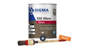 Sigma S2U Allure Gloss