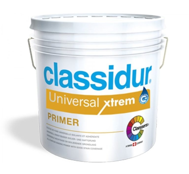 Beste Grondverf voor binnen. En buiten!