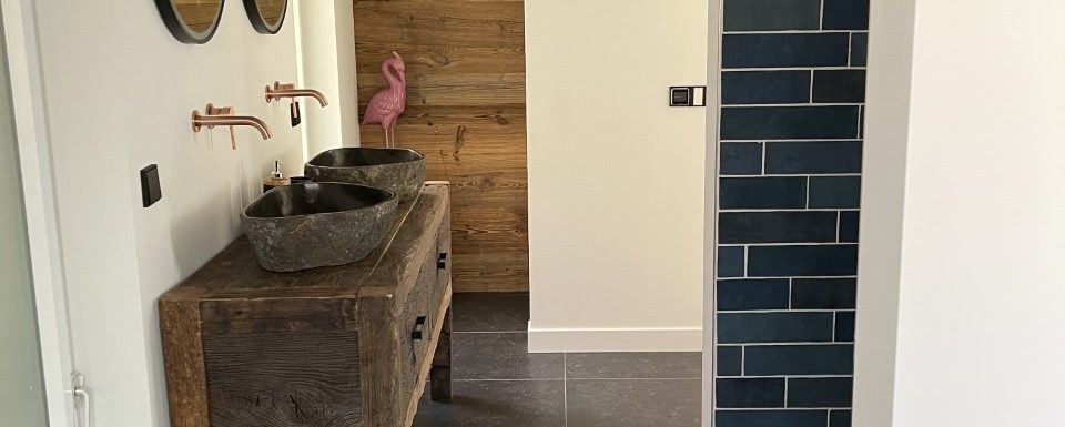 Een badkamervloer verven, ontdek onze tips