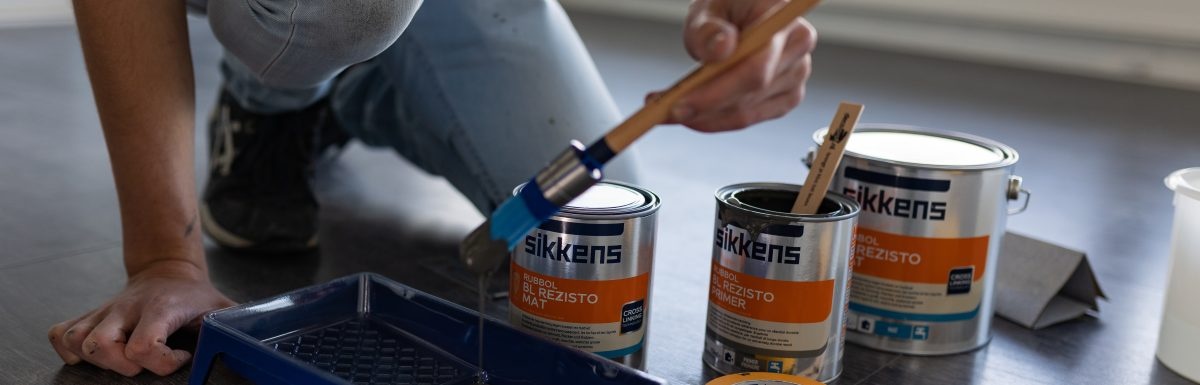 Laminaat verven? Zo kan je te werk gaan Laminaat verven? Zo kan je te werk gaan