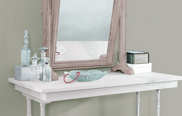 Hout verven met een white wash effect