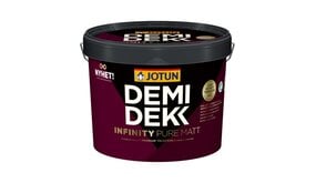 Jotun Demidekk Infinity Pure Mat