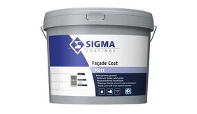 Sigma Facade Coat Matt