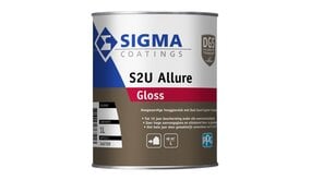 Sigma S2U Allure Gloss