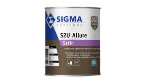 Sigma S2U Allure Satin