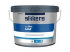 Sikkens Alpha Mat | Matte Muurverf