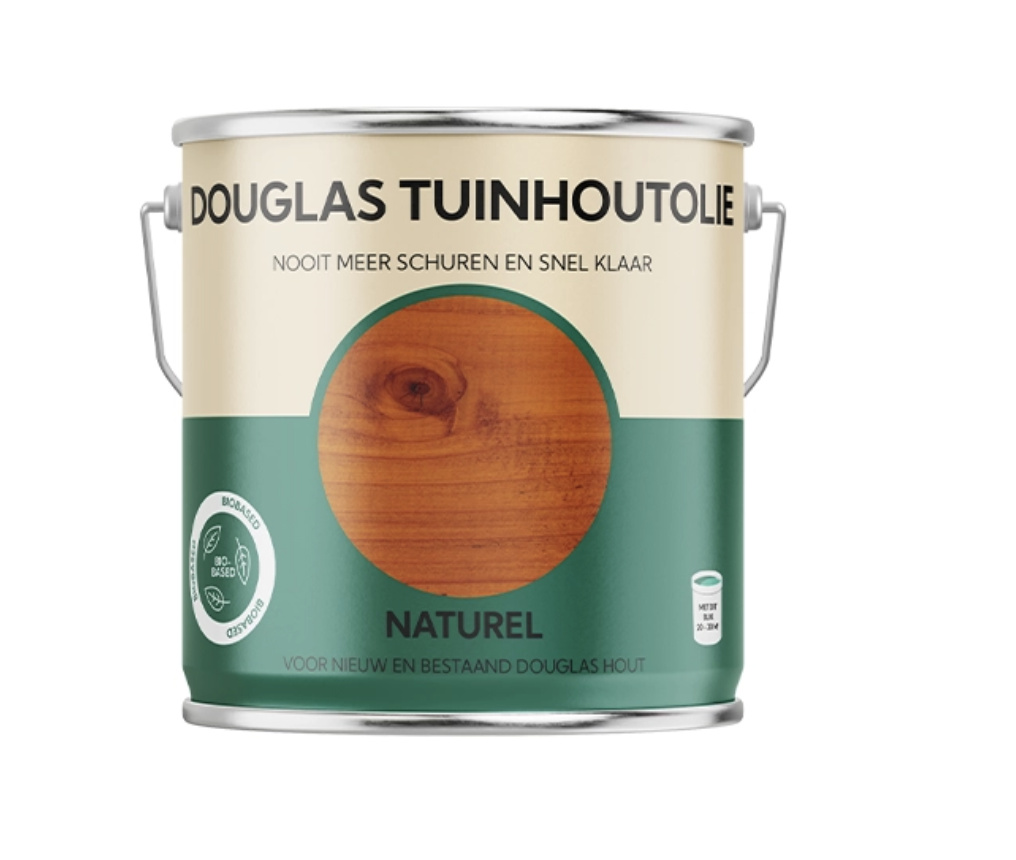 Douglas Naturel | 2,5 LTR