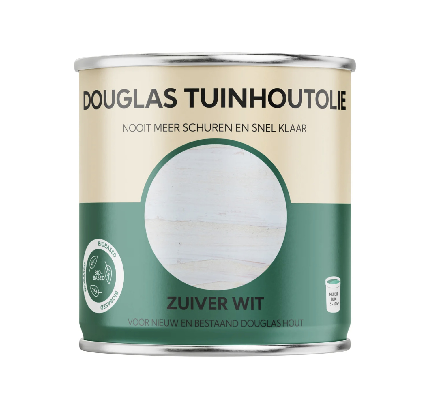 Douglas Zuiver Wit | 750 ML