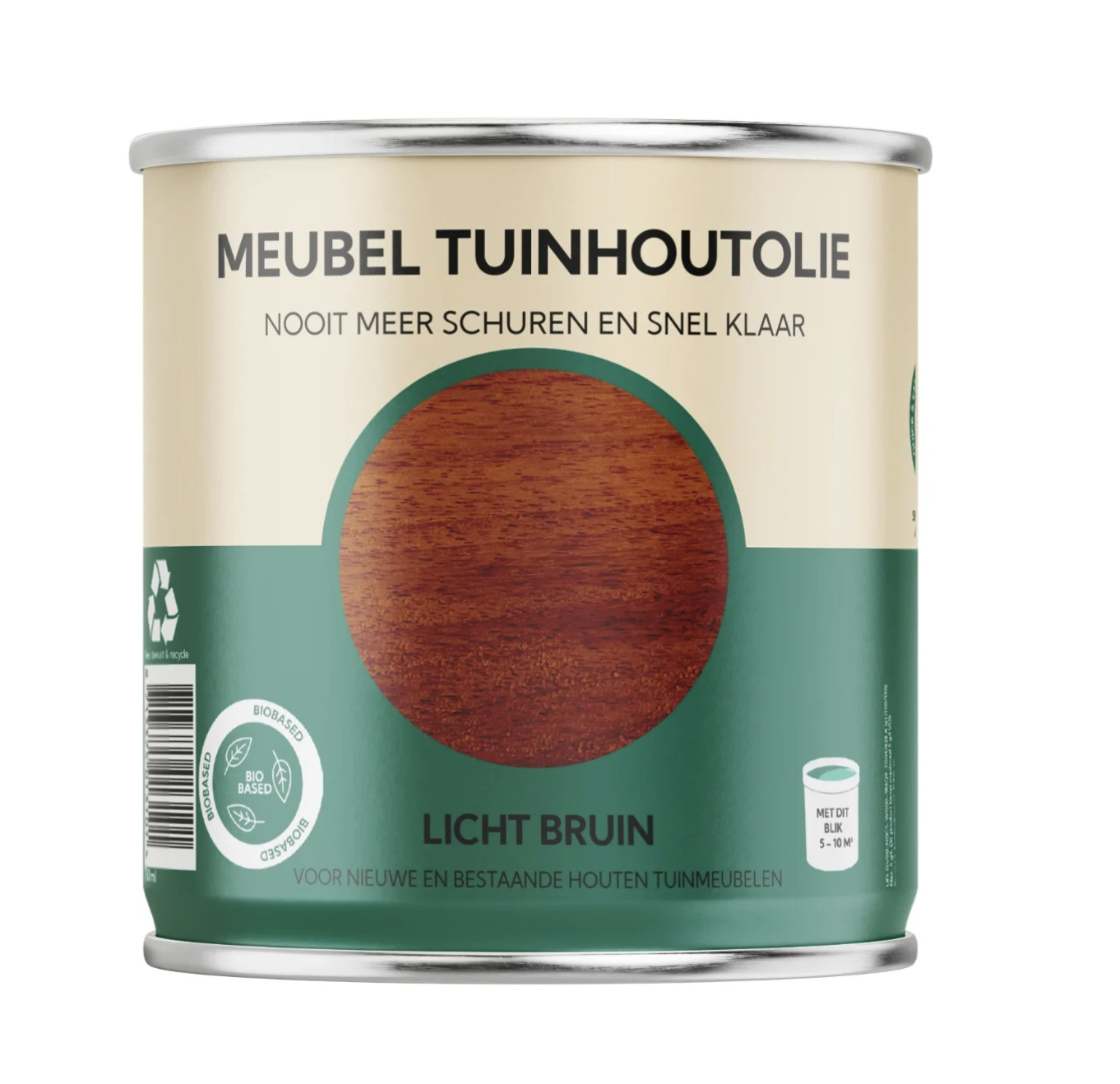 Meubel Licht Bruin | 750 ML
