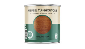 Tuinhoutolie Meubel Naturel Teak Tuinhoutolie Meubel Naturel Teak