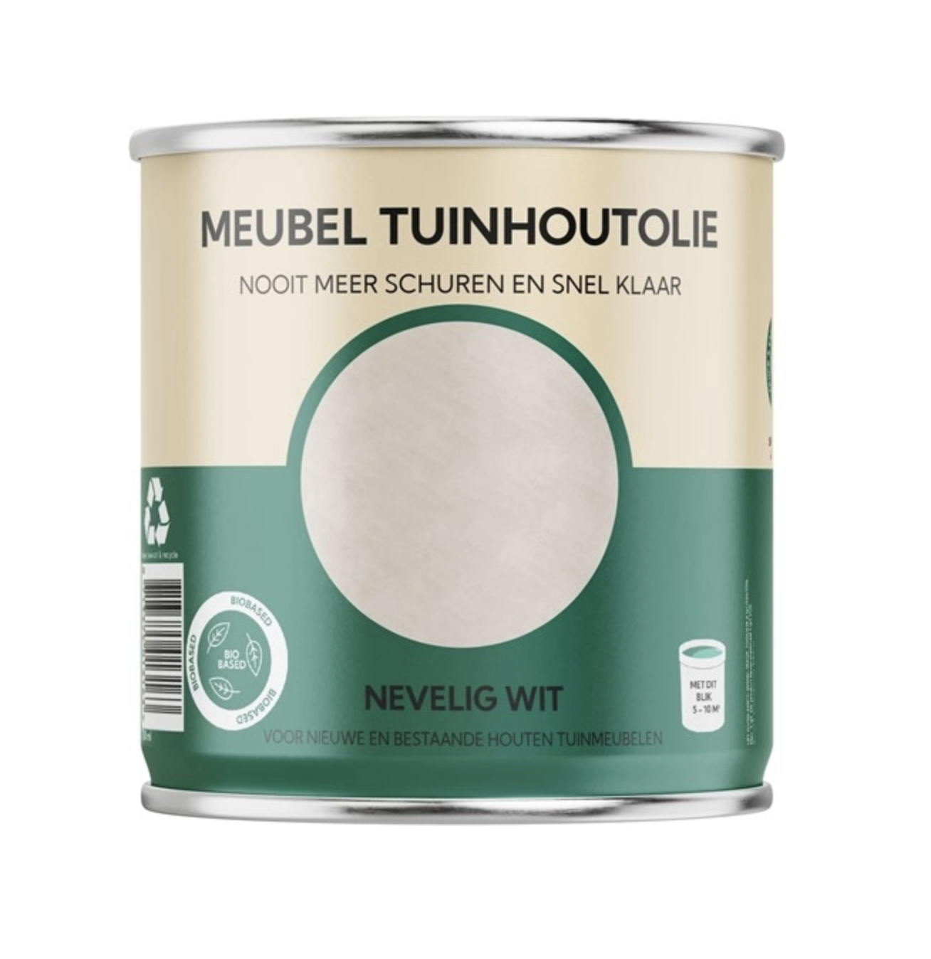 Meubel Nevelig Wit | 750 ML