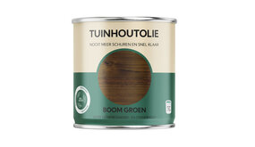 Tuinhoutolie Boom Groen Tuinhoutolie Boom Groen