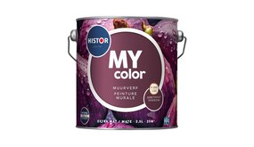 Histor My Color Muurverf Extra Mat Amethyst Shadow