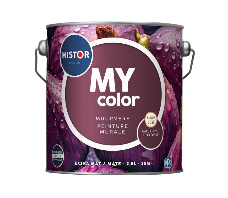 My Color Muurverf Extra Mat Amethyst Shadow
