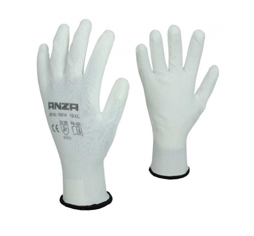 Anza Schilderhandschoen Nylon-PU Anza Schilderhandschoen Nylon-PU