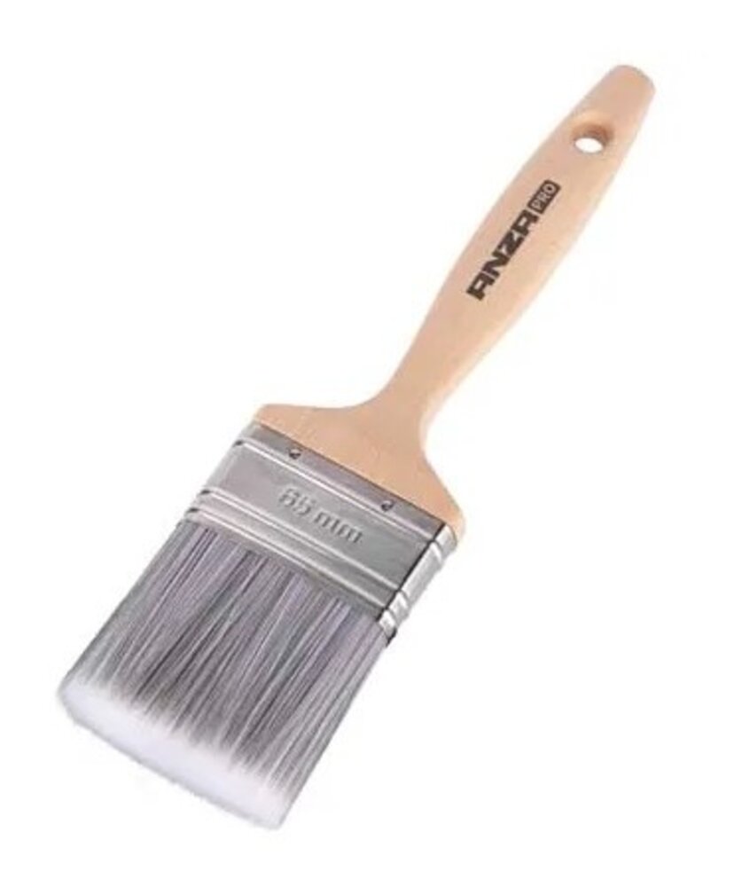 Anza Pro Classic Allround Platte Kwast