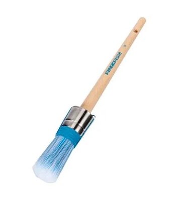 Anza Pro Super Soft Ronde Kwast
