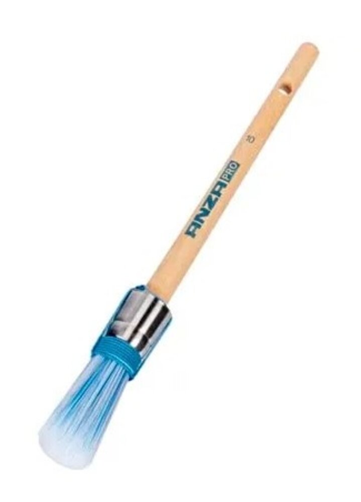 Anza Pro Super Soft Ronde Kwast Anza Pro Super Soft Ronde Kwast