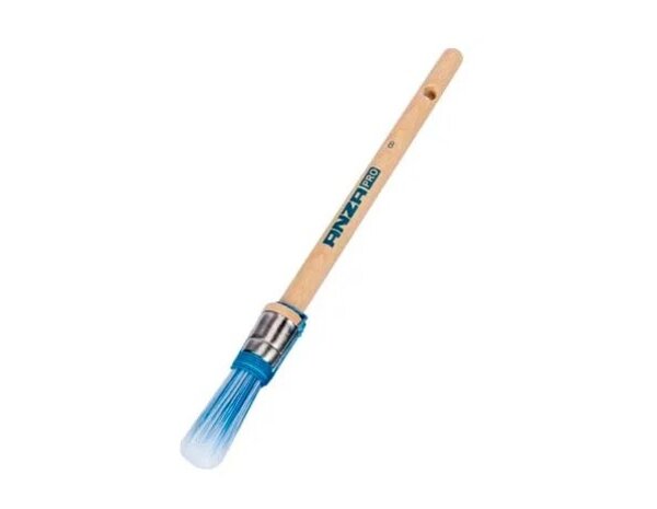 Anza Pro Super Soft Ronde Kwast Anza Pro Super Soft Ronde Kwast