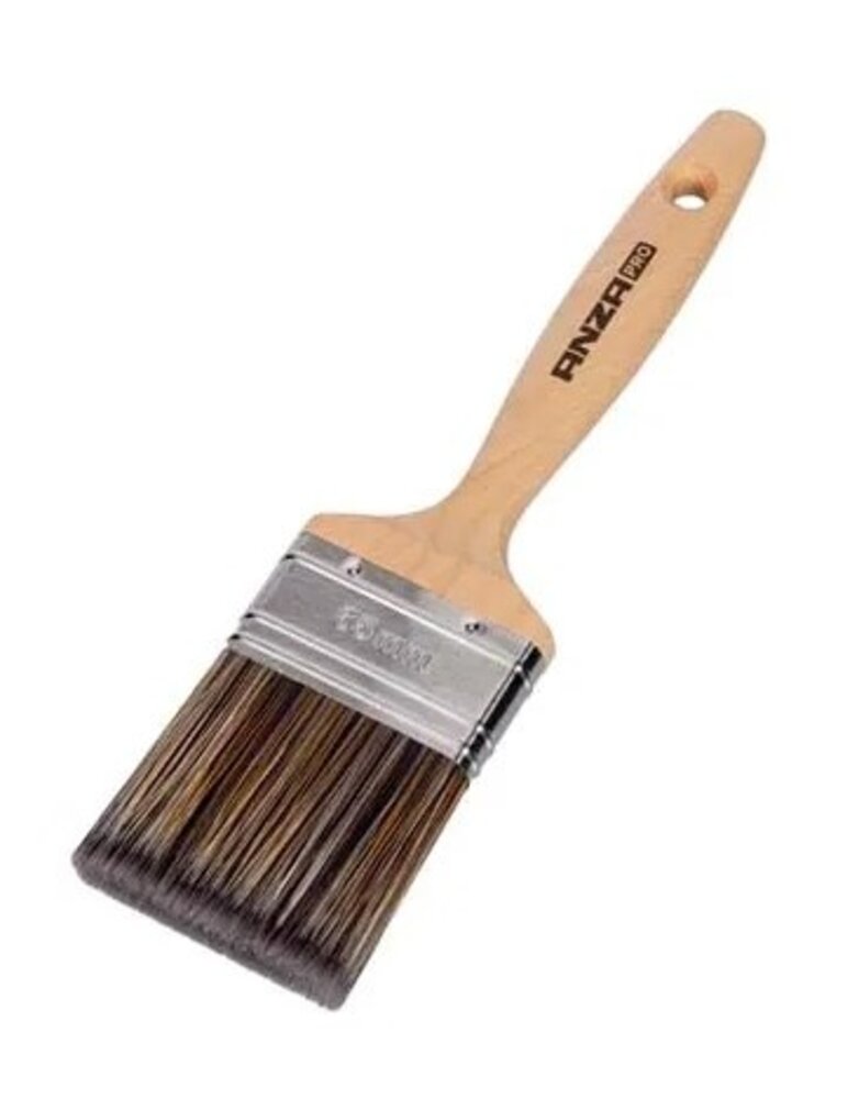 Anza Pro Super Tough Platte Kwast Anza Pro Super Tough Platte Kwast