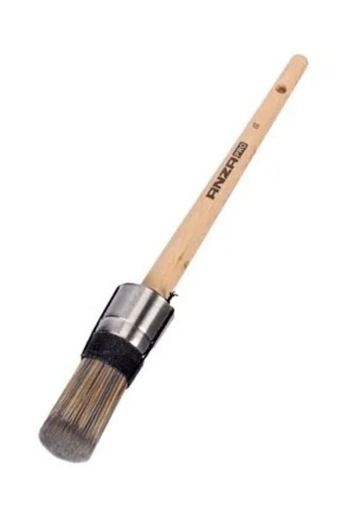 Anza Pro Super Tough Ronde Kwast