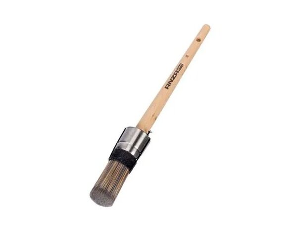 Anza Pro Super Tough Ronde Kwast