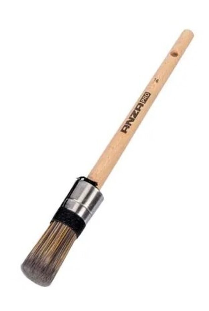 Anza Pro Super Tough Ronde Kwast