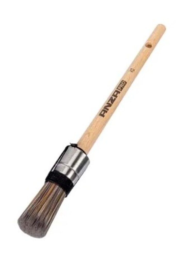 Anza Pro Super Tough Ronde Kwast