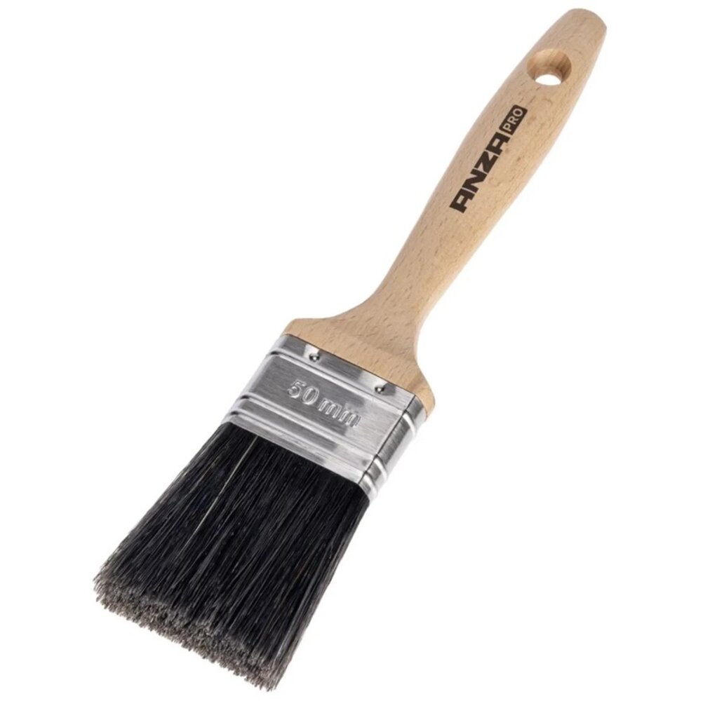 Anza Pro Super Traditional Platte Kwast