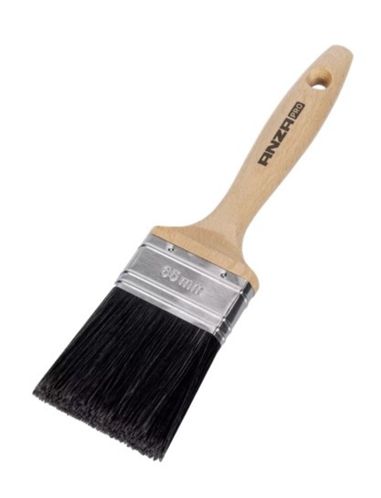 Anza Pro Super Traditional Platte Kwast