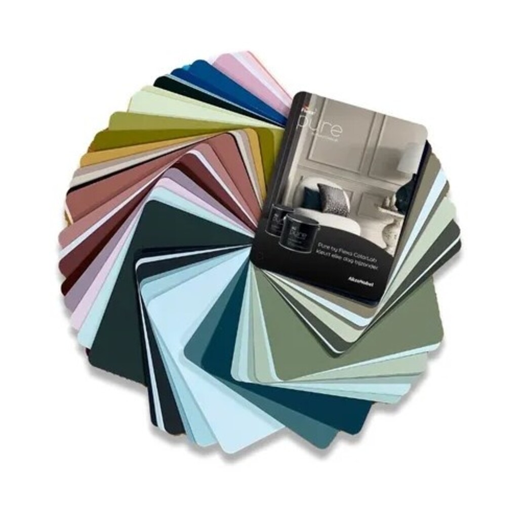 Flexa Pure Kleurenwaaier Flexa Pure Kleurenwaaier