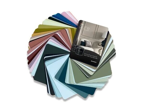 Flexa Pure Kleurenwaaier Flexa Pure Kleurenwaaier