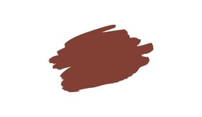 Kleurstaal Flexa Pure Deep Red