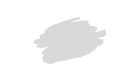 Kleurstaal Flexa Pure Quiet Cloud