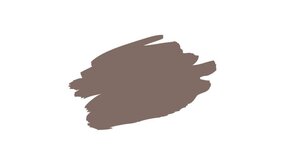 Kleurstaal Flexa Pure Firm Taupe
