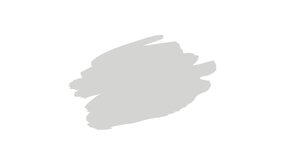 Kleurstaal Flexa Pure Soft Grey