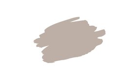 Kleurstaal Flexa Pure Calm Taupe