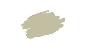 Kleurstaal Flexa Pure Calm Pistache