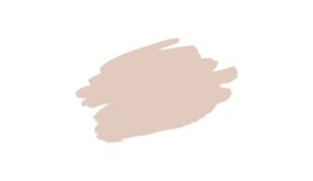 Kleurstaal Flexa Pure Smooth Red