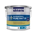 Alphacryl Pure Mat SF | Matte Muurverf
