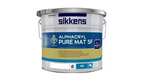Sikkens Alphacryl Pure Mat SF