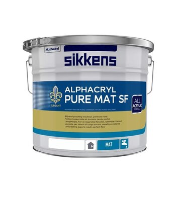 Sikkens Alphacryl Pure Mat SF