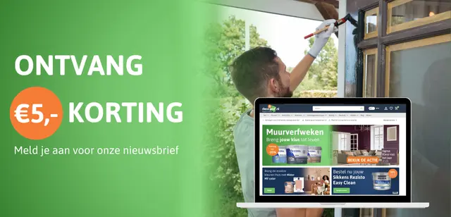Meld je aan voor de inspiratiebrief