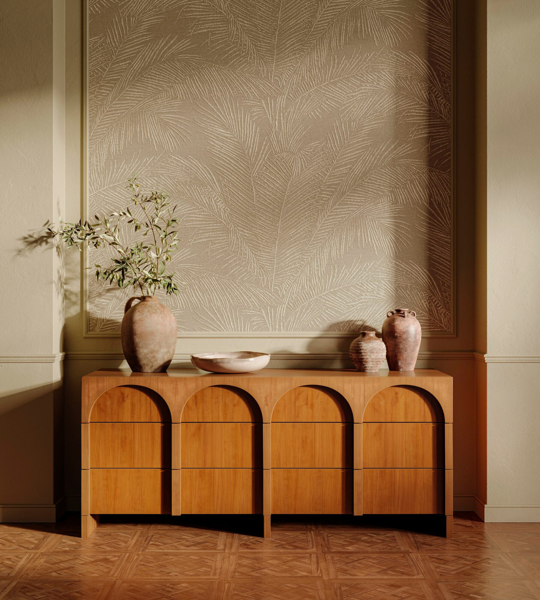 Verf- en behangtips voor kleine ruimtes