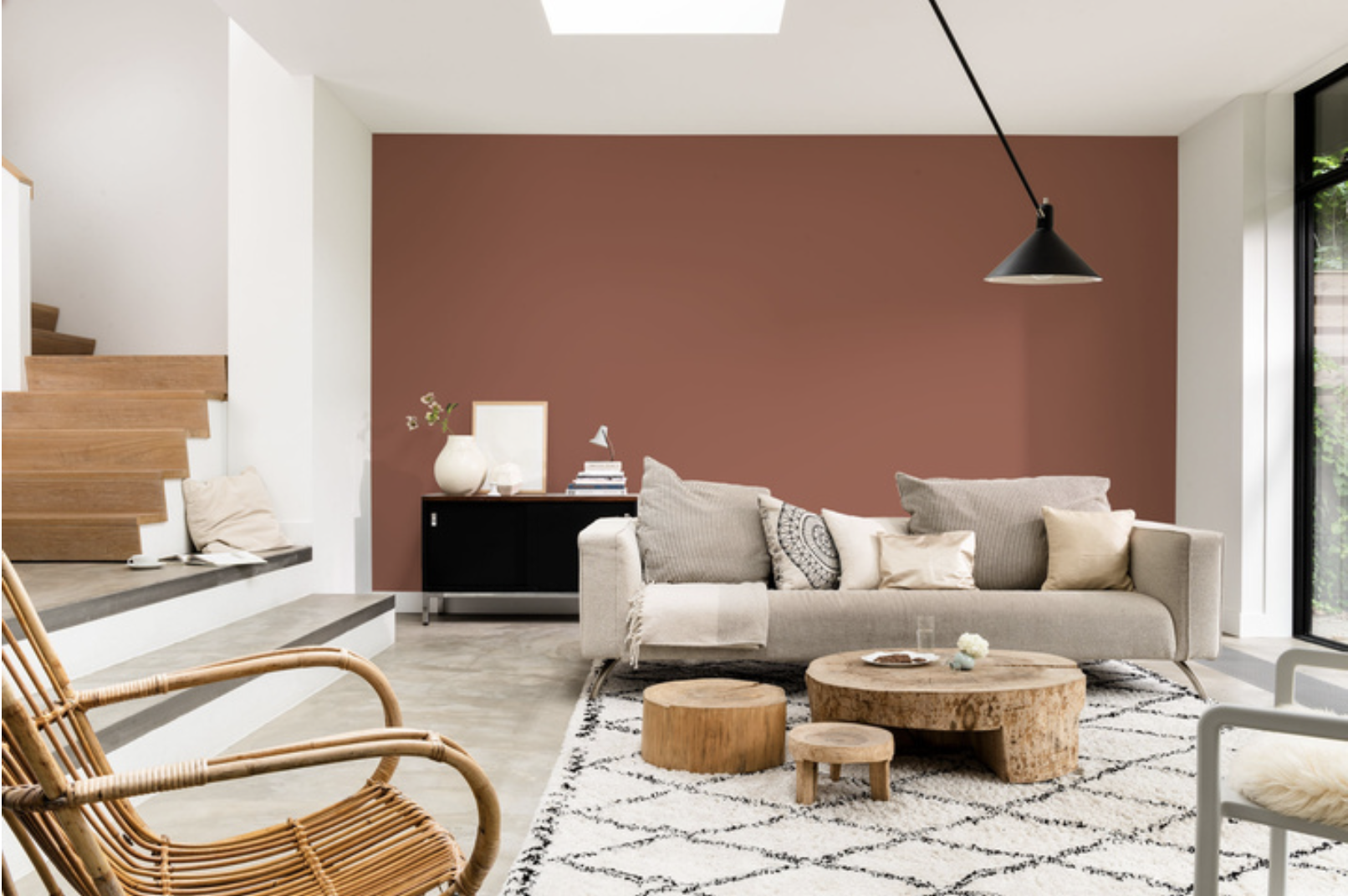 De kracht van kleur - verf als sfeermaker in huis De kracht van kleur - verf als sfeermaker in huis