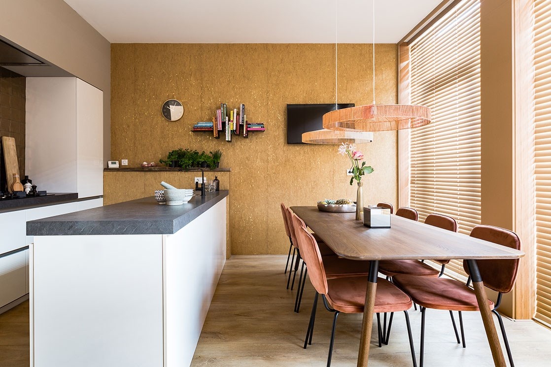 Behang keuken inspiratie 2025 Behang keuken inspiratie 2025